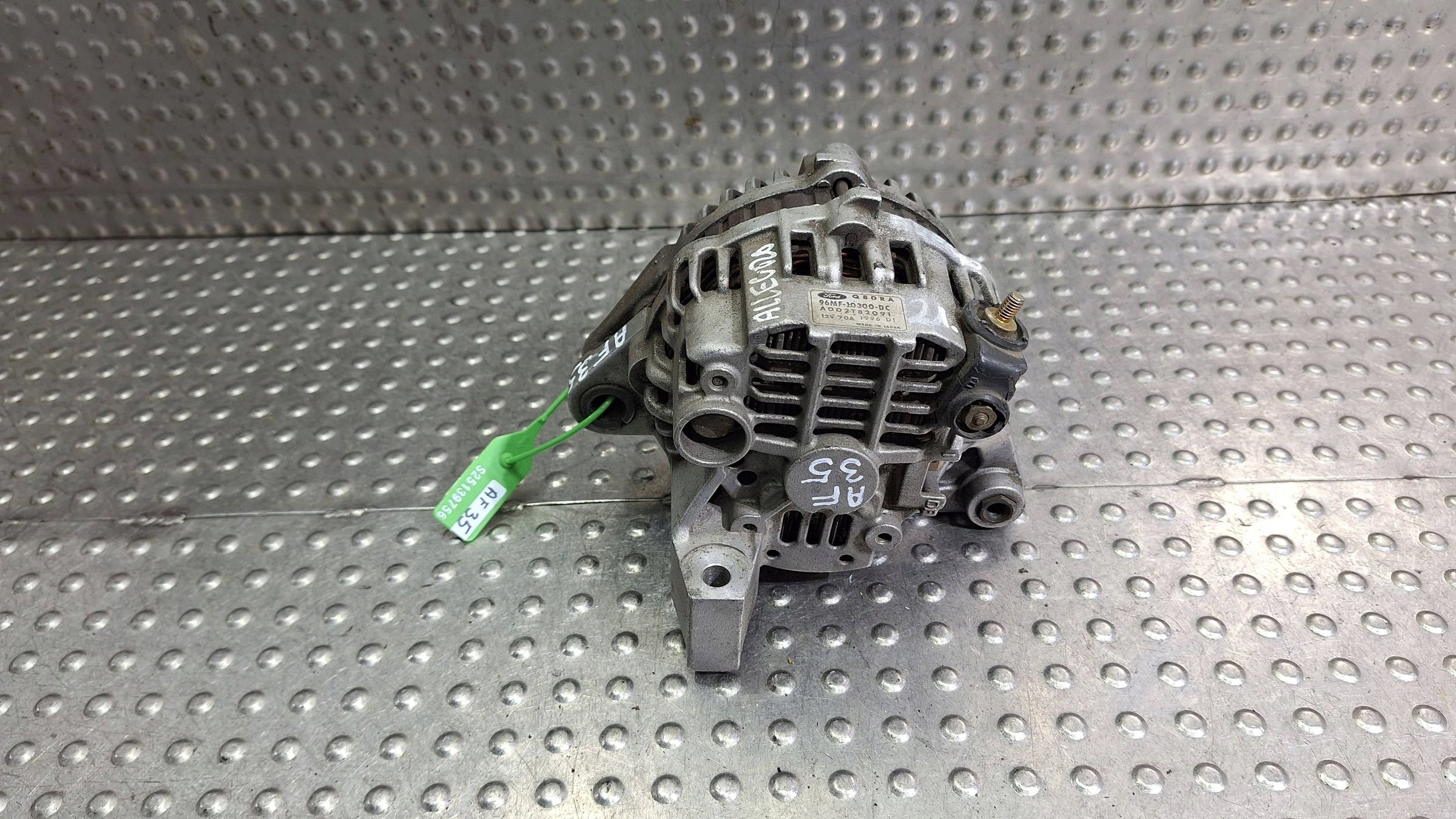 ALTERNATOR 70A 96MF-10300-DC FORD FIESTA MK4 1.25B