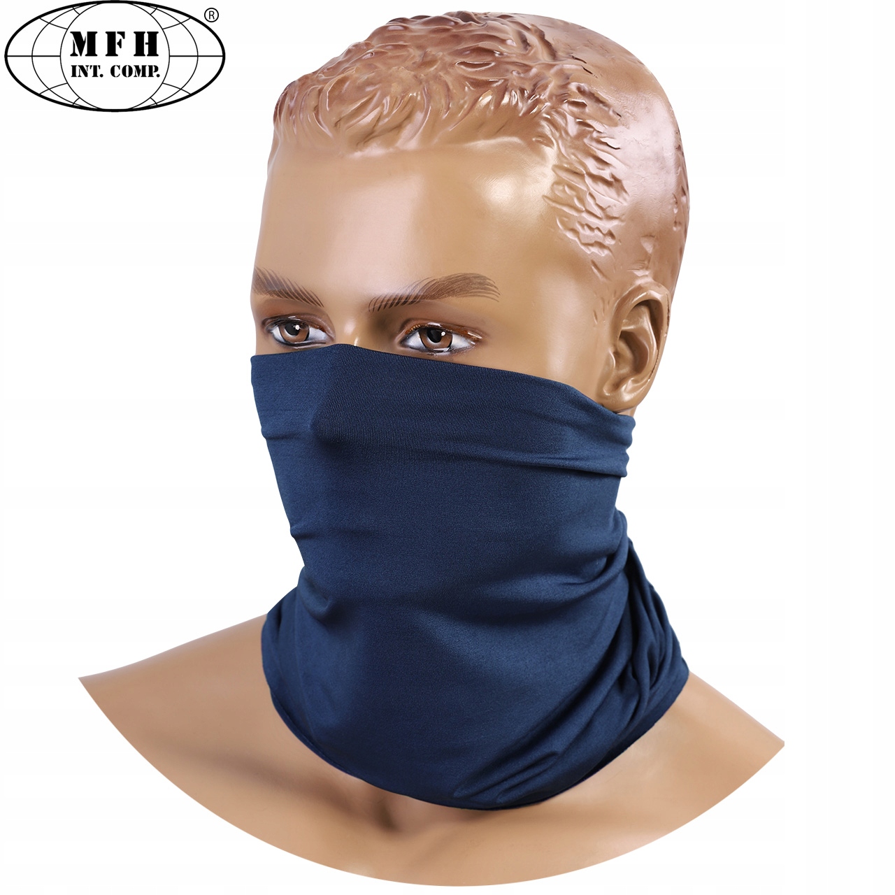 KOMIN TERMOAKTYWNY BANDANA CHUSTA OCHRONNA MFH SZALIK NA SZYJĘ MĘSKA DAMSKA Rodzaj komin