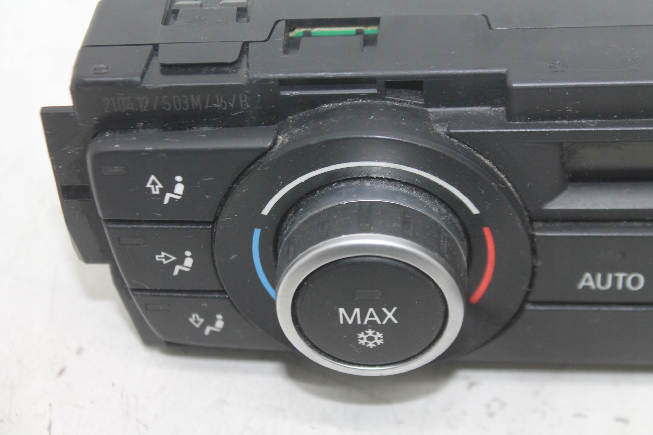 COMANDI CLIMA KLIMY 9263303 BMW X1 E84 09-15