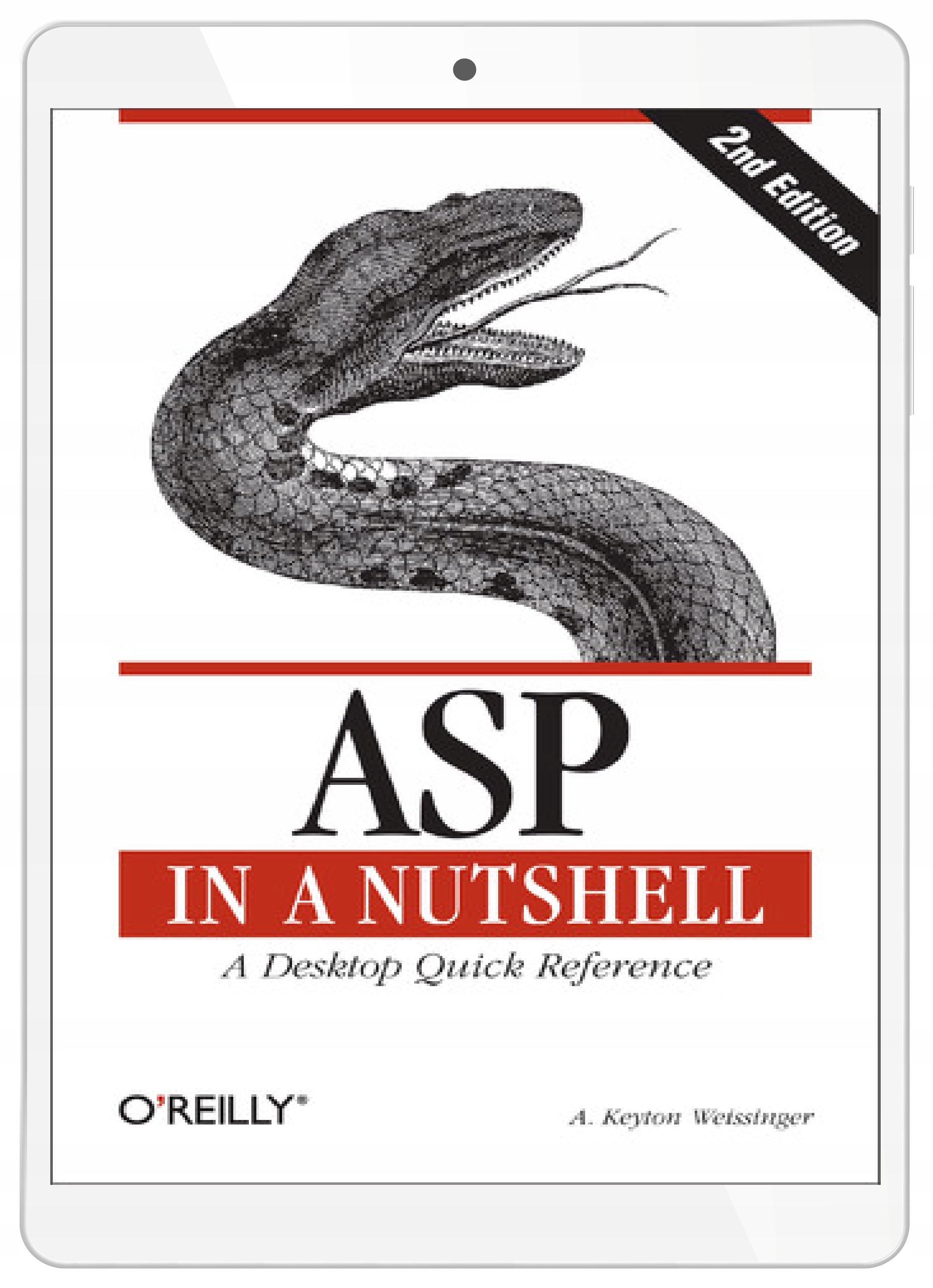 ASP in a Nutshell. A Desktop Quick Reference. 2nd