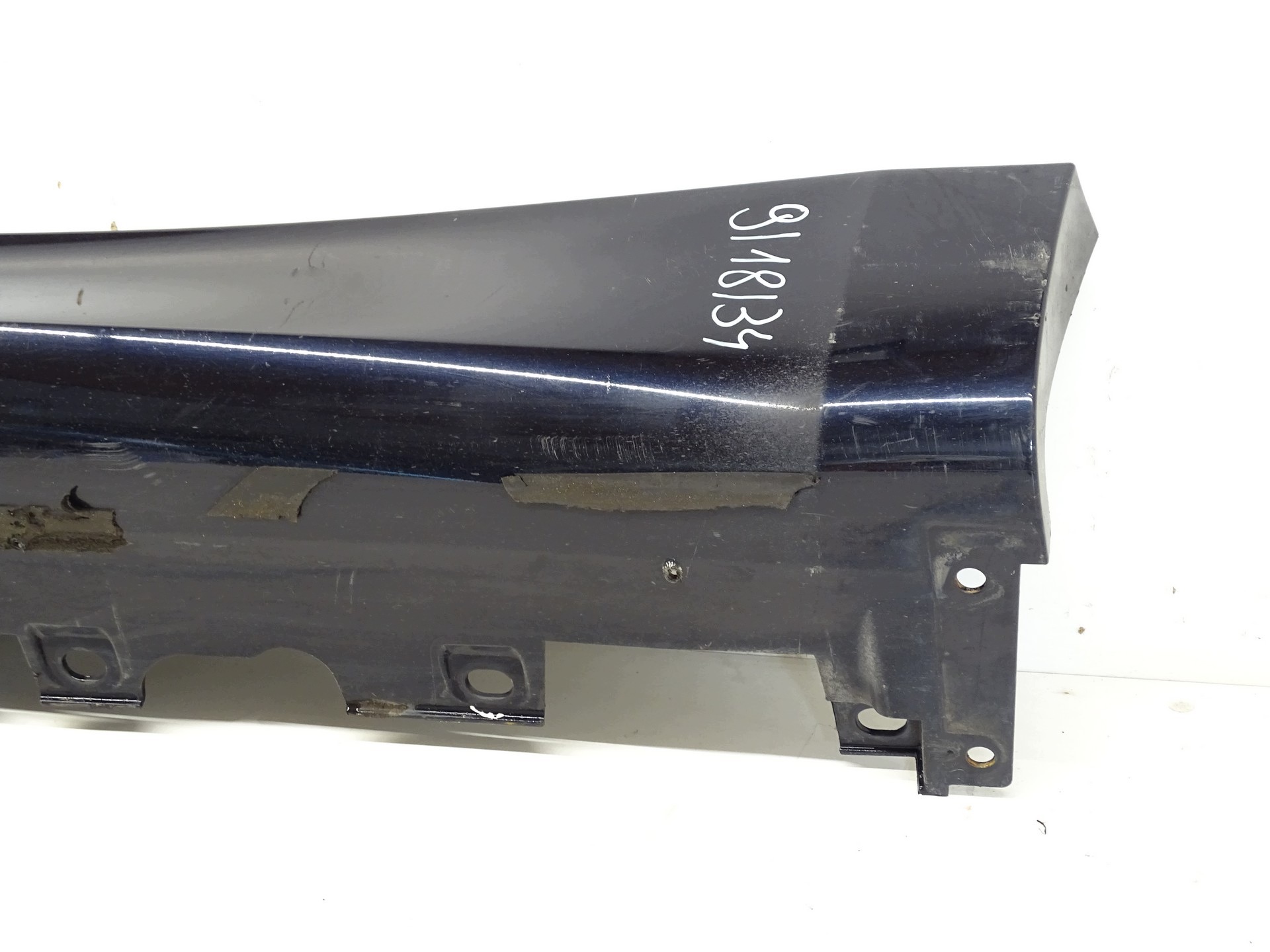 moulding threshold cap left BMW X5 F15 m-packet 8054033