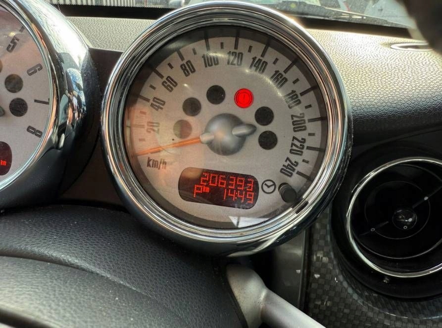 MINI ONE COOPER R50 R53 1.6 16V W10 B16 A W10B16A catalyst 7523410