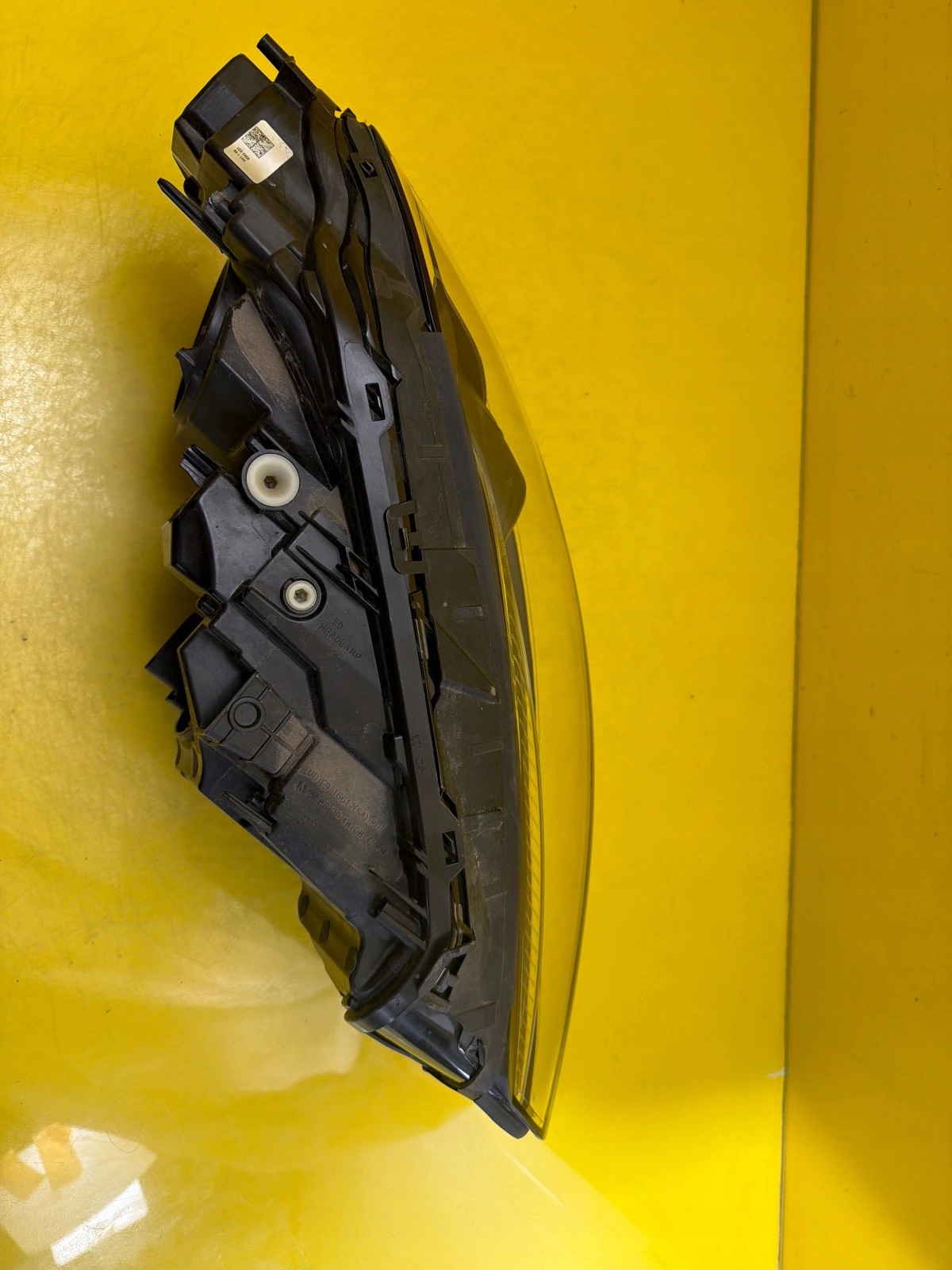 light left Mercedes CLA C174 III 25- Full Led Multibeam A1749064102