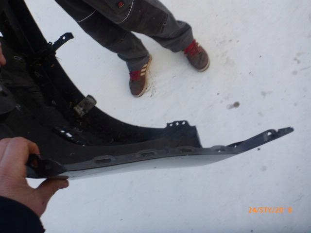 MAZDA 3 II HB 08-11 bumper rear part rear PDC
