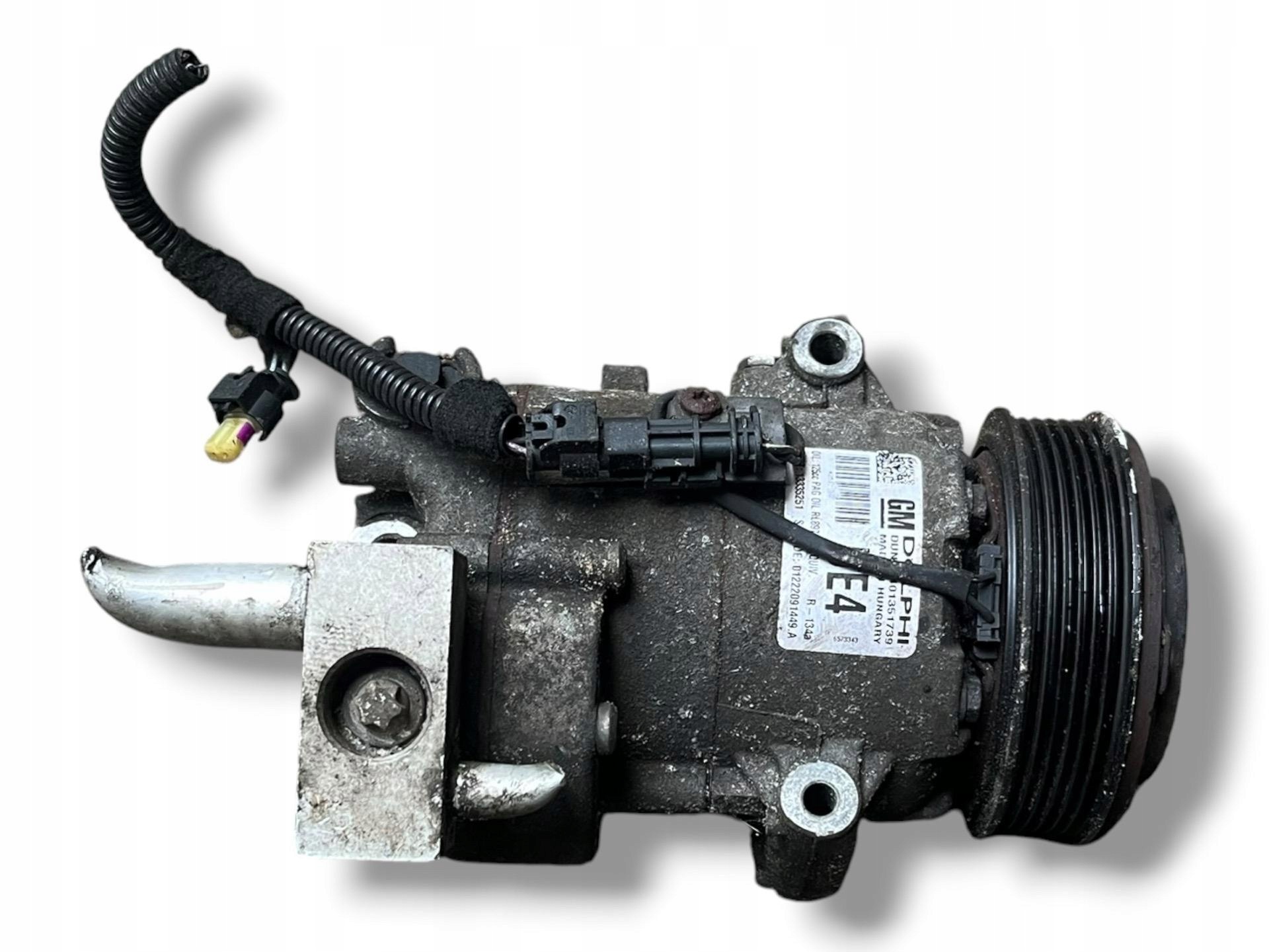 Klimakompressor klimaanlage Opel Meriva B 2011 13335251