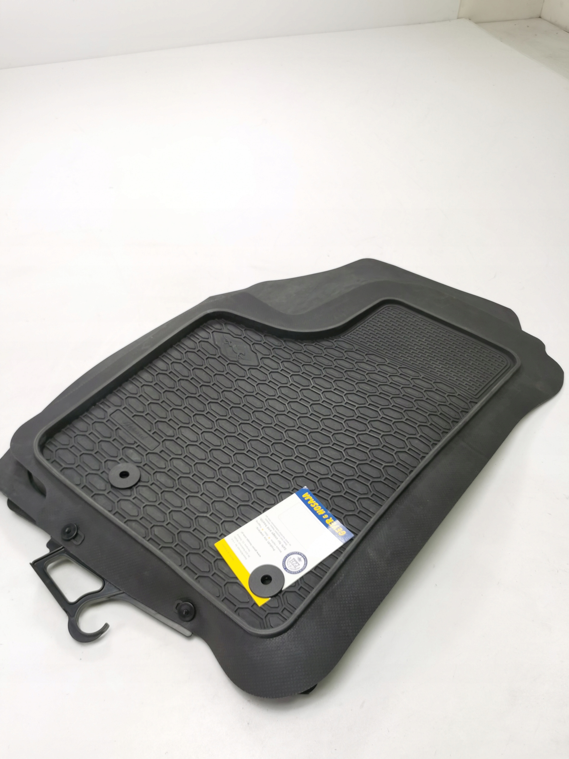 Коврики opel KARL 2015-