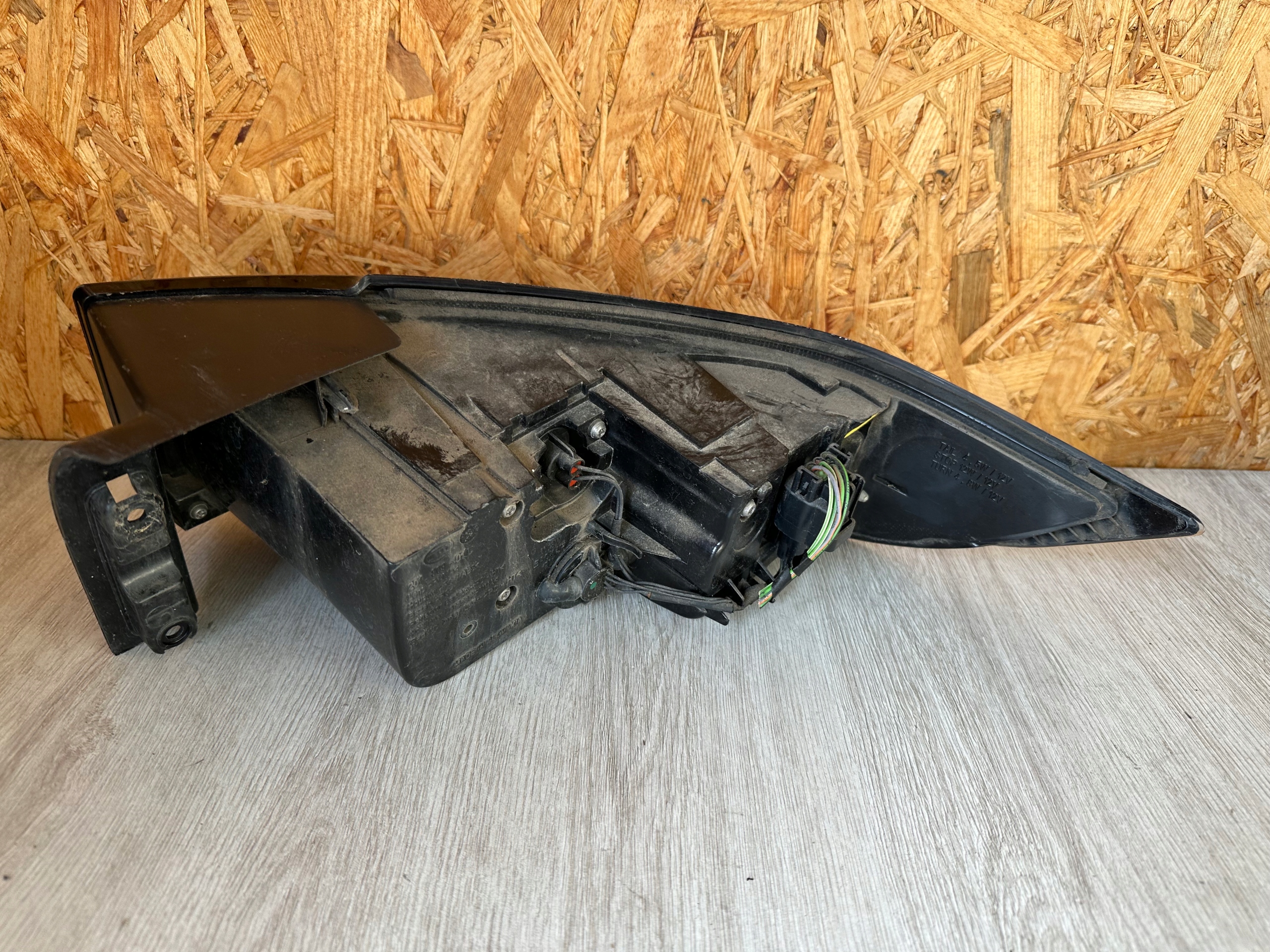 LAMPA TYLNA LEWA PRAWA RANGE ROVER EVOQUE 2017 ROK Typ samochodu Samochody osobowe