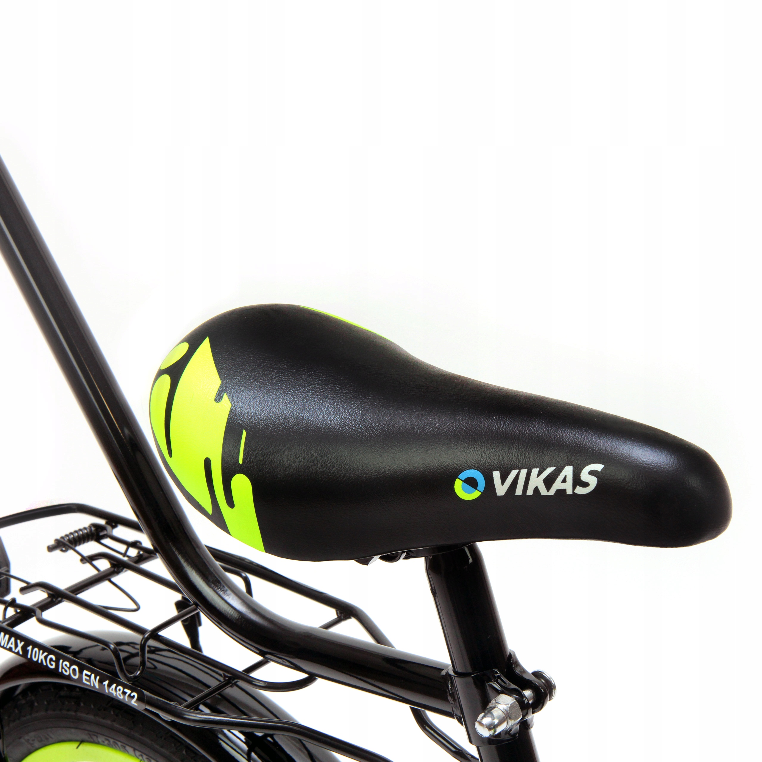 ROWER DZIECIĘCY ROWEREK 16 cali DLA CHŁOPCA KOSZYK + PROWADNIK GRATIS Kolor Wielokolorowy