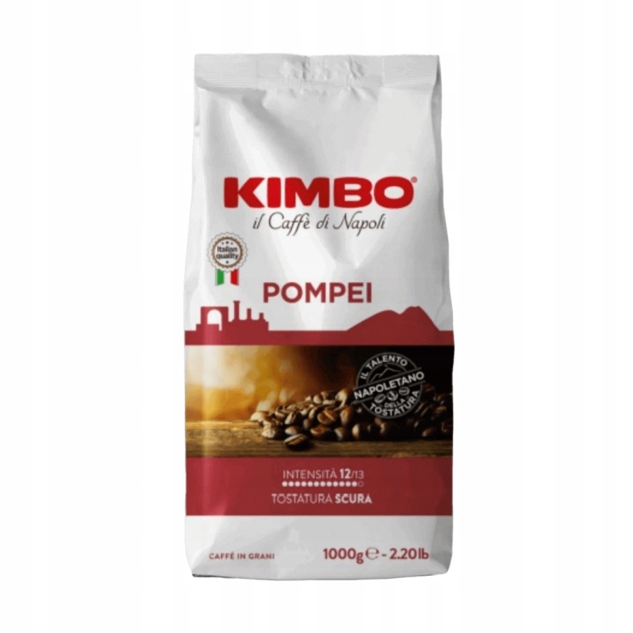 Levně Kávová Káva Pompei 1kg Kimbo