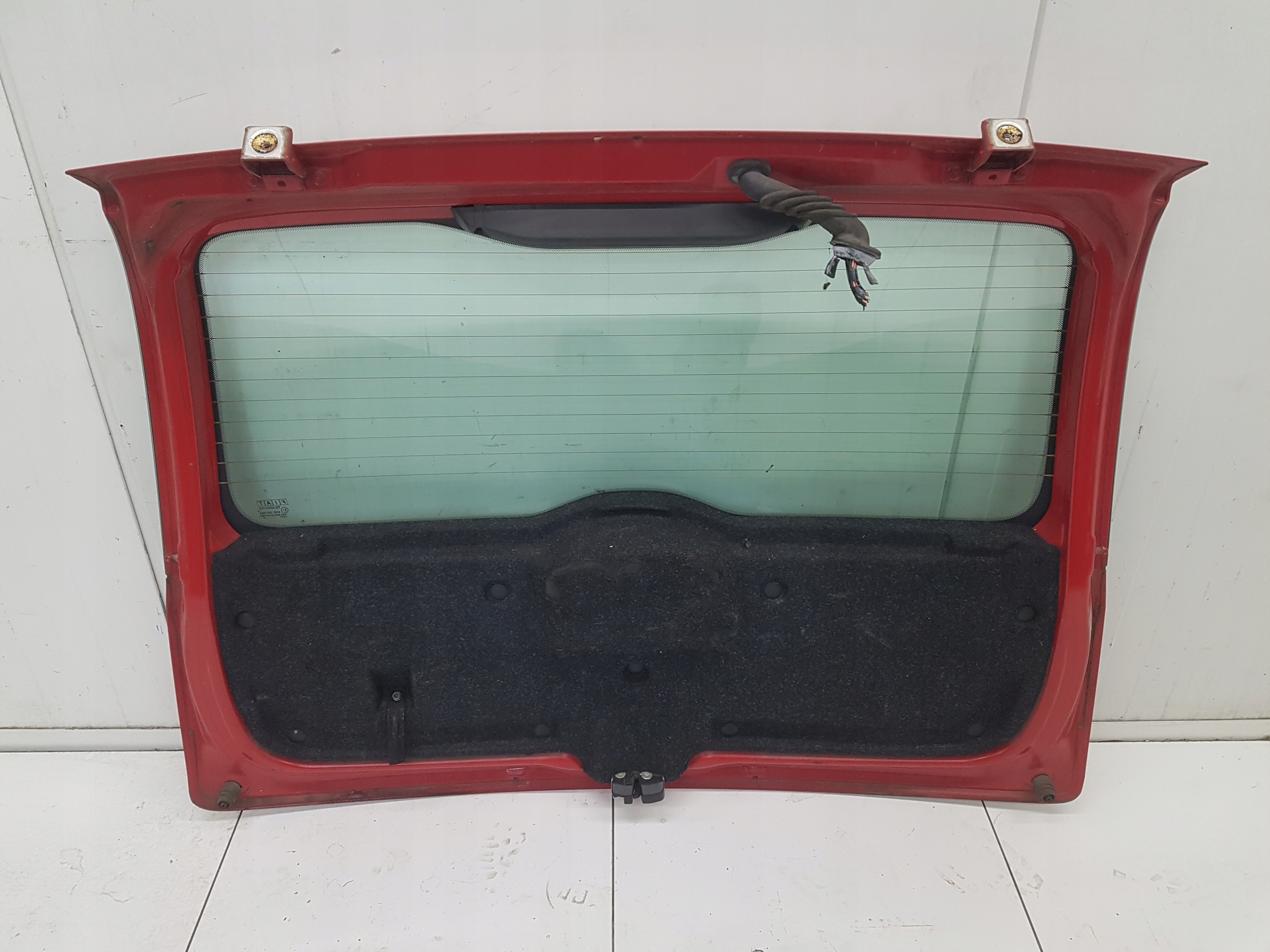 Heckklappe heck FIAT PUNTO 2