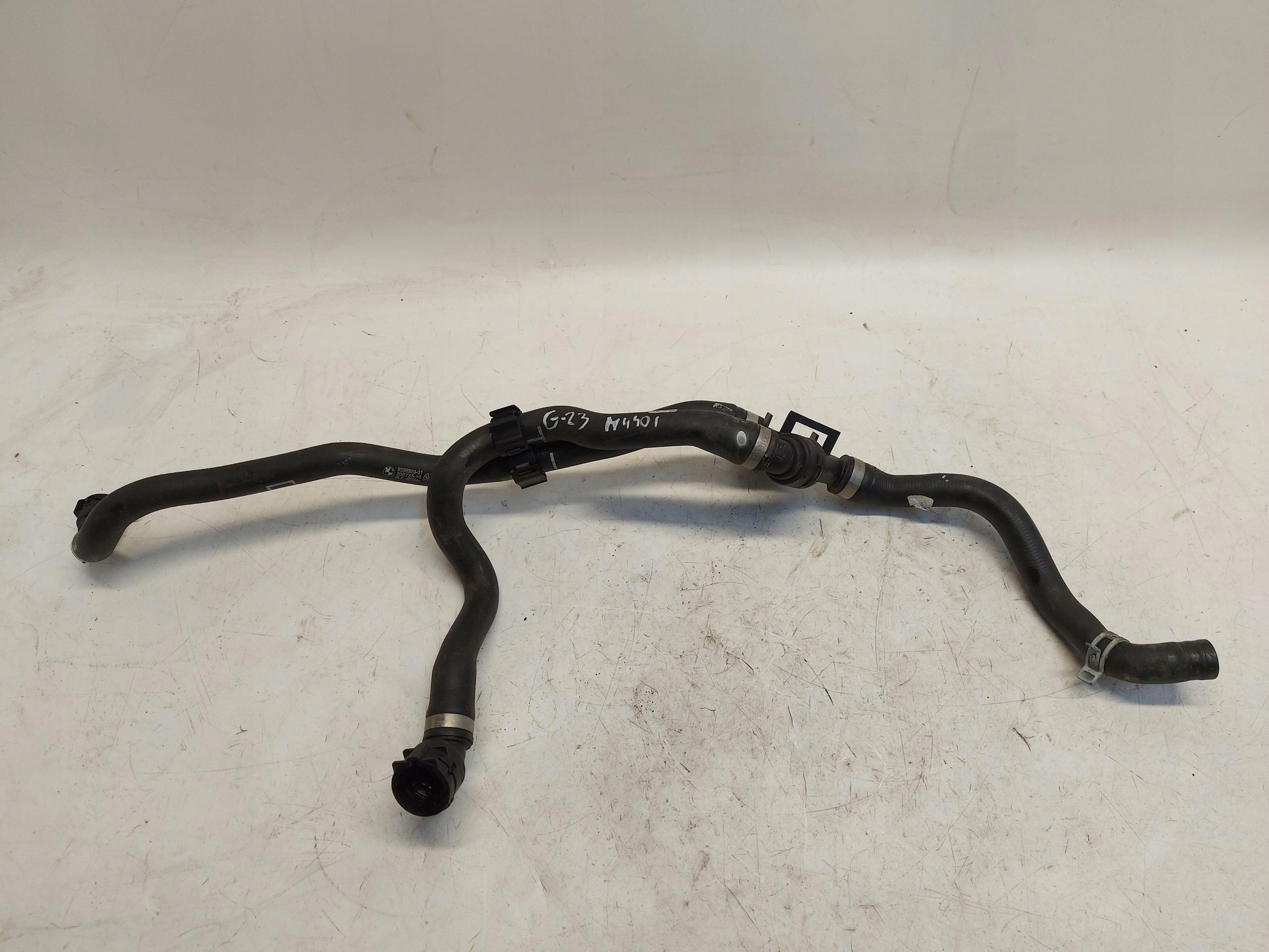 BMW G23 G22 M440i Cabrio prijenos cijev vode 8654856