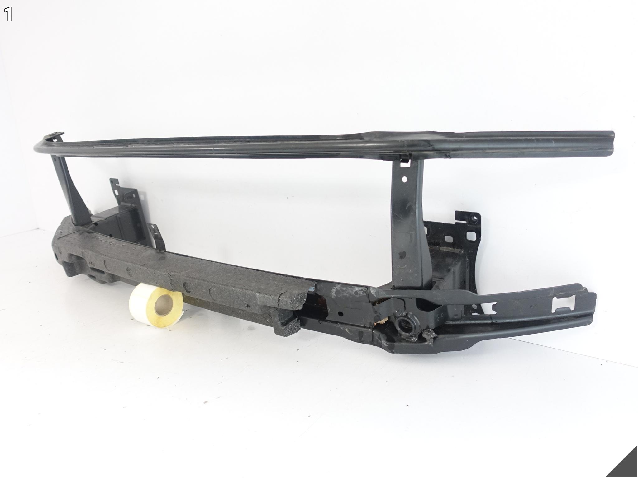 VW TOURAN II 5TA 15- sider pillar ABSORBER bumper front body wall