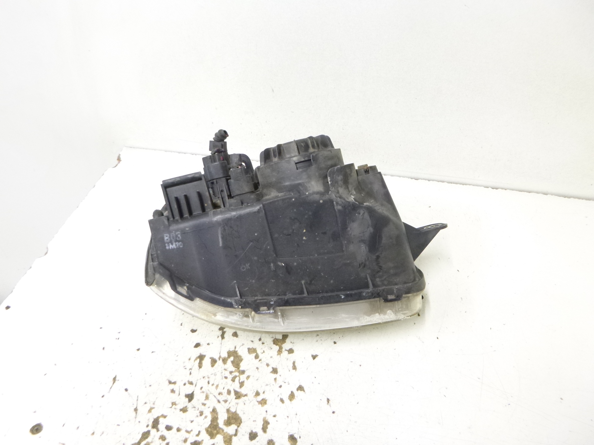 light front left Hyudai Santa Fe 2002r.
