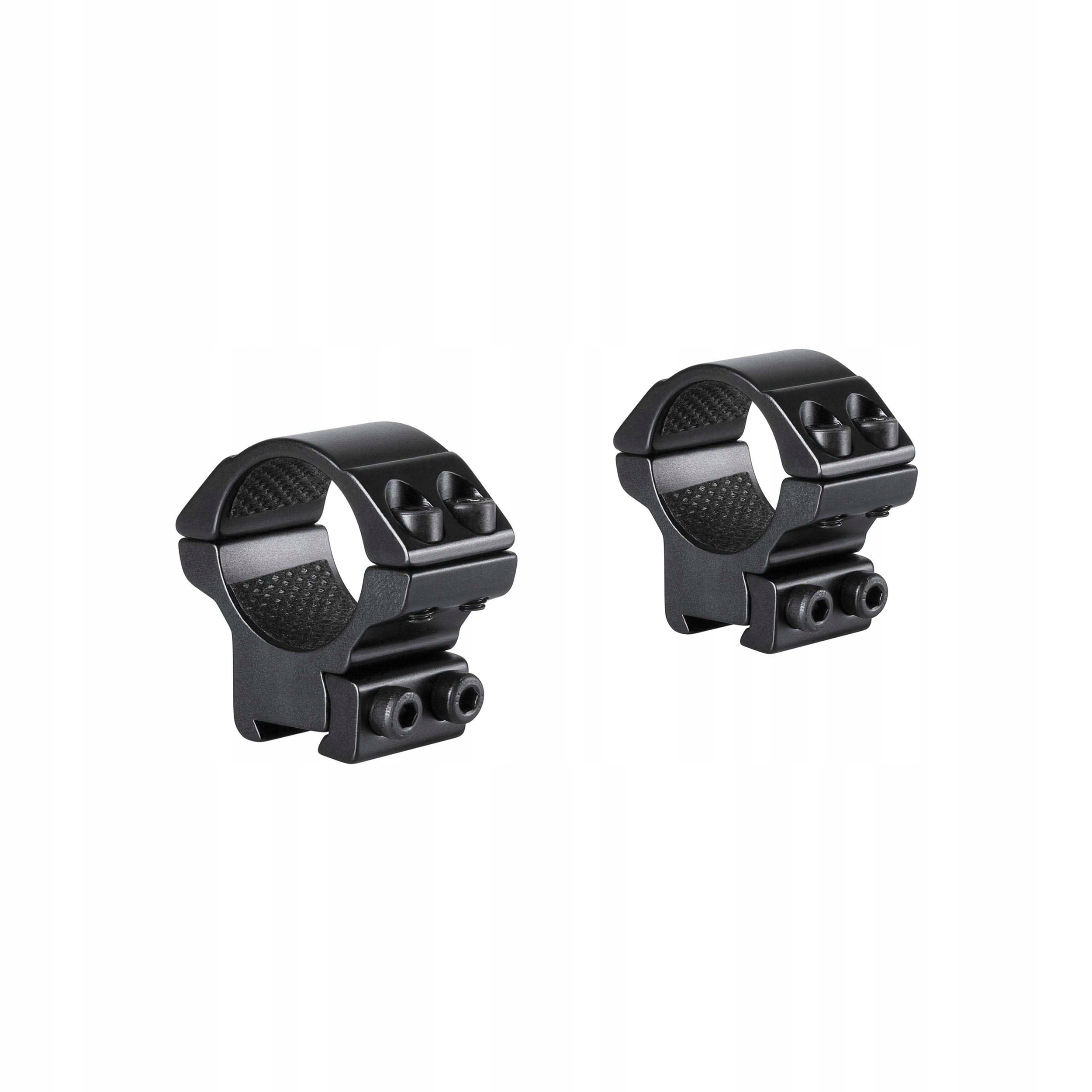 Montaż lunety Hawke Match niski 1" Dovetail na szy