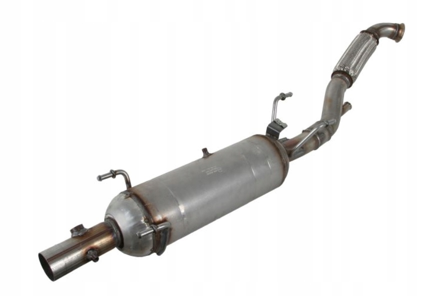 FILTR DPF Citroen Jumper Boxer 2.0 BlueHDI 2.0D