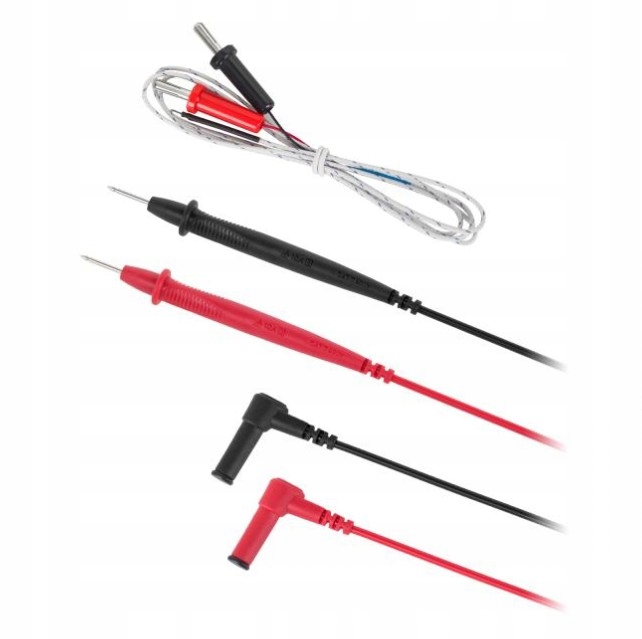 MIERNIK UT89x PRĄDU AC DC 20A 1000V TrueRMS UNI-T Typ ręczny