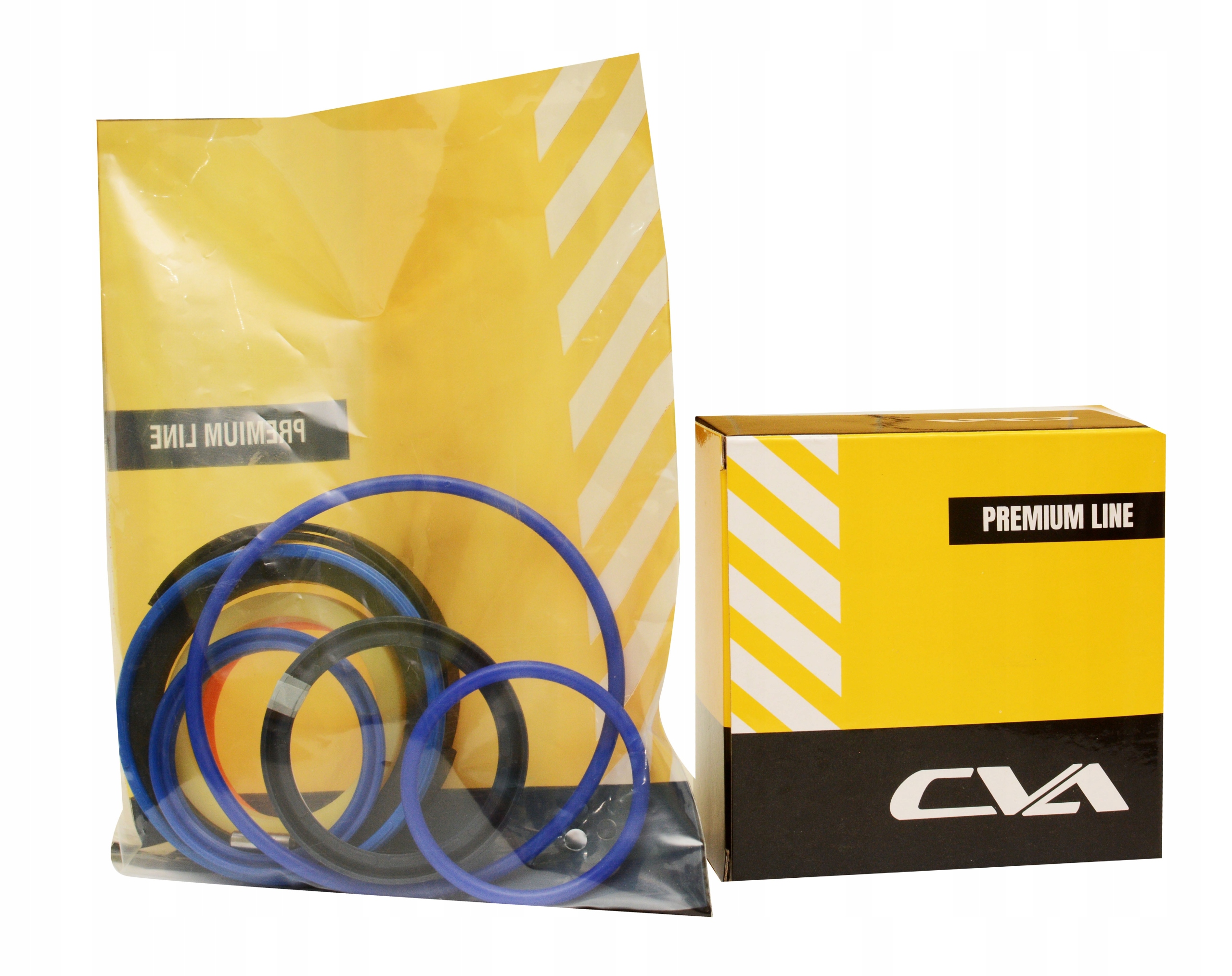 991/20039 - КОМПЛЕКТ УПЛОТНЕНИЙ ПОВОРОТНОГО ПРИВОДА JCB 3CX CVA