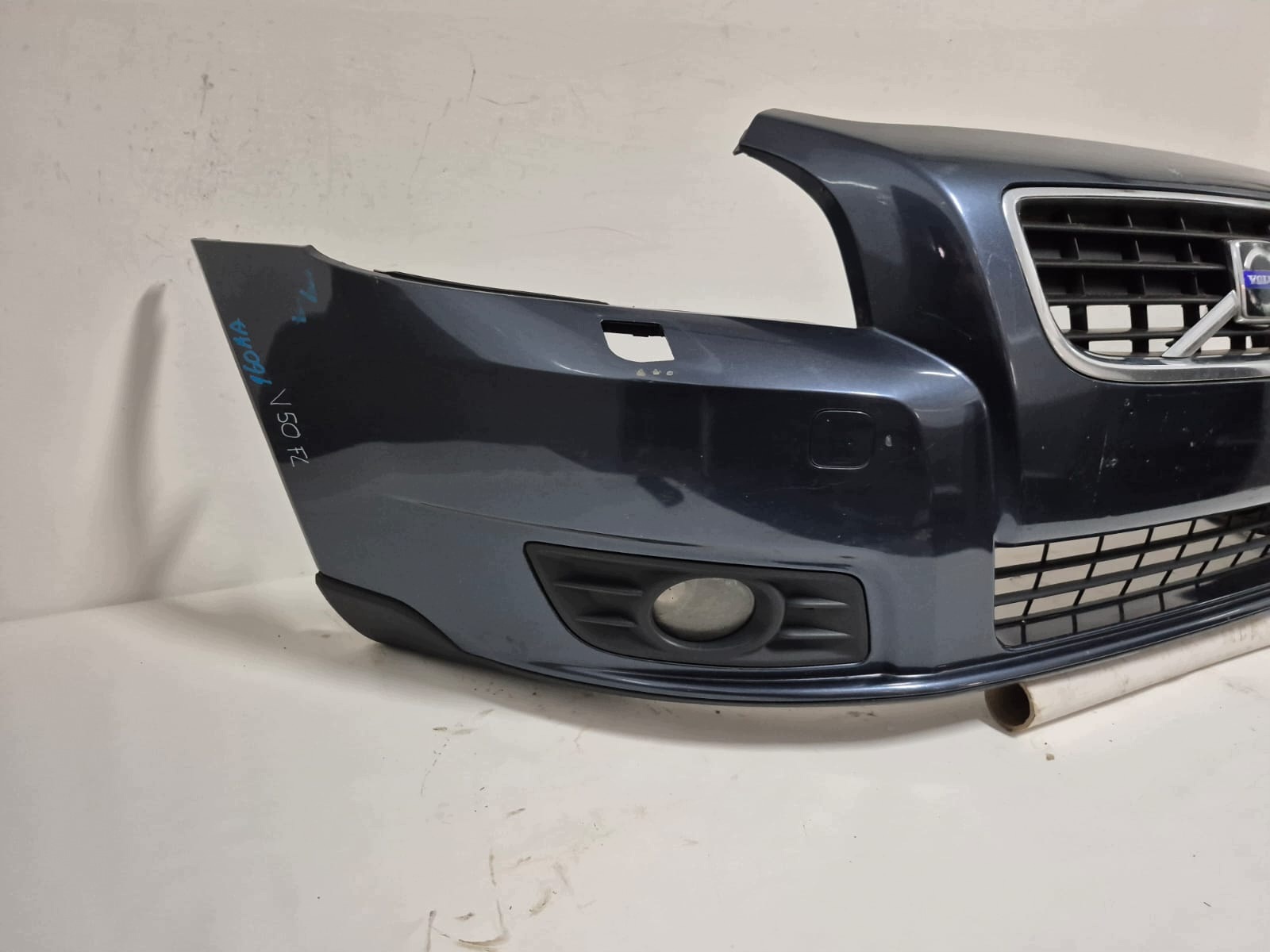 VOLVO V50 LIFT 07- bumper front front SPR 30744976 LAK.466-46