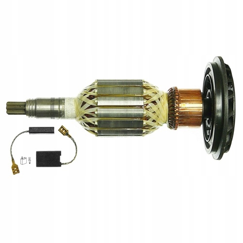 Rotátor Bosch GSH11E GBH11DE s kartáči
