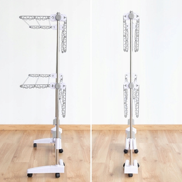 Elektryczna Składana Suszarka 24W Innovagoods Marka Innova Goods