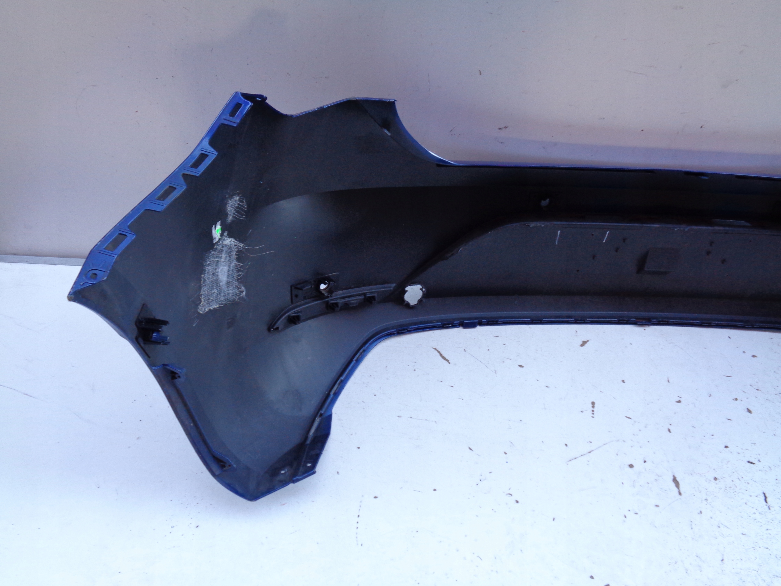 bumper rear SEAT LEON IV 4 5FA 20- HB NR 44388