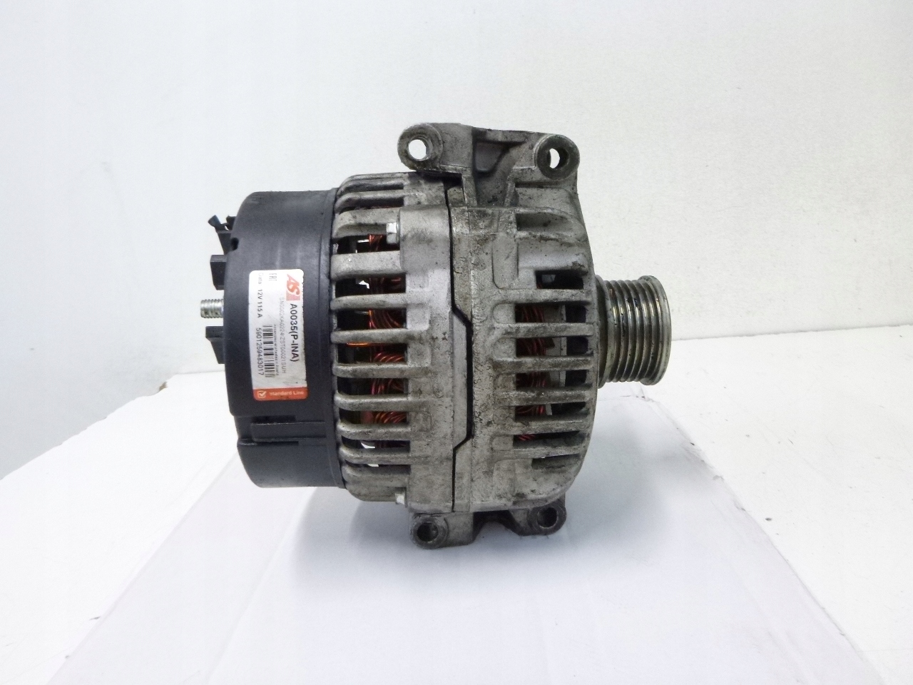 alternator Mercedes W903 Sprinter 2.2Cdi 115A