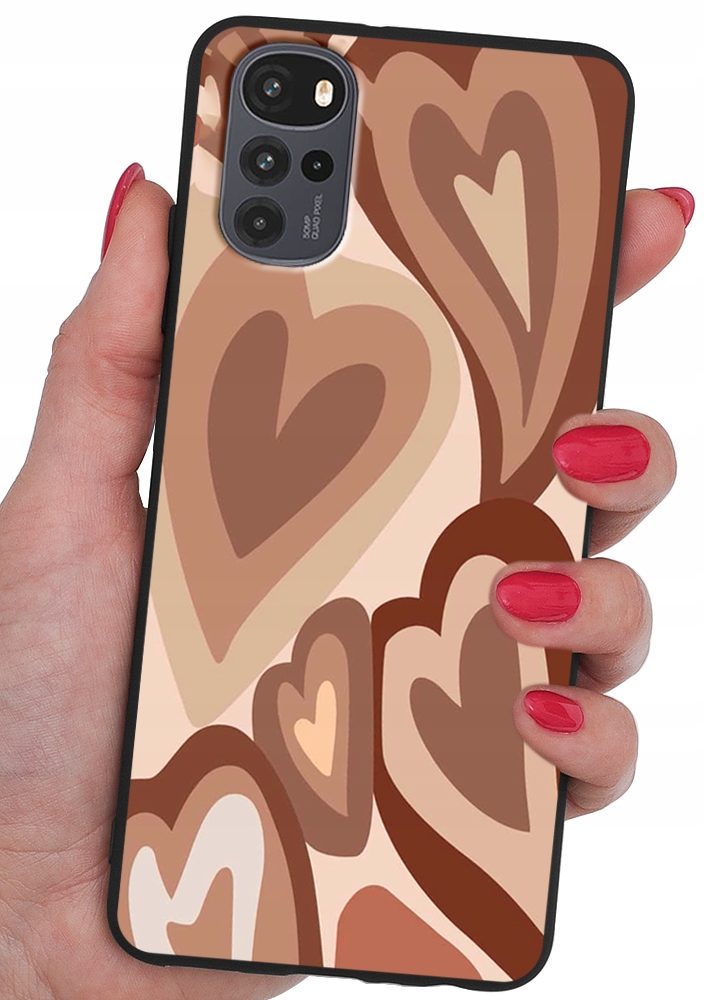 

Etui Case Szkło 9H do Motorola Moto G22 4G