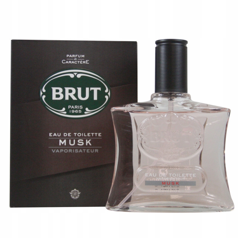 Brut Edt 100 ml toaletní voda