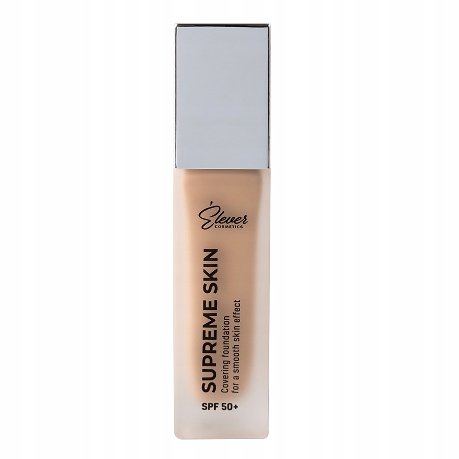 Elever Supreme Covering Foundation SPF50+ Podkladová Báze Na Obličej Honey 30 ml