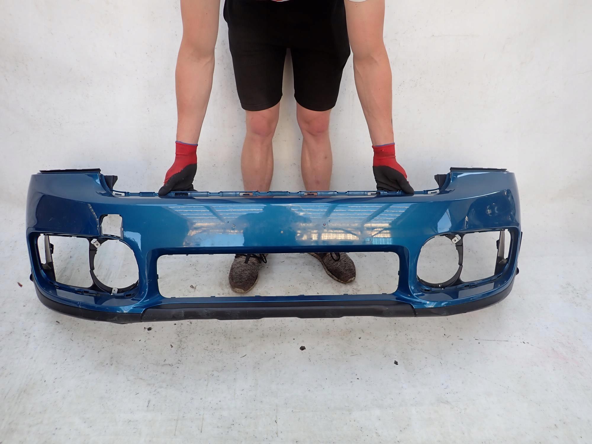 MINI COUNTRYMAN II 2 F60 17-20 bumper front front PDC