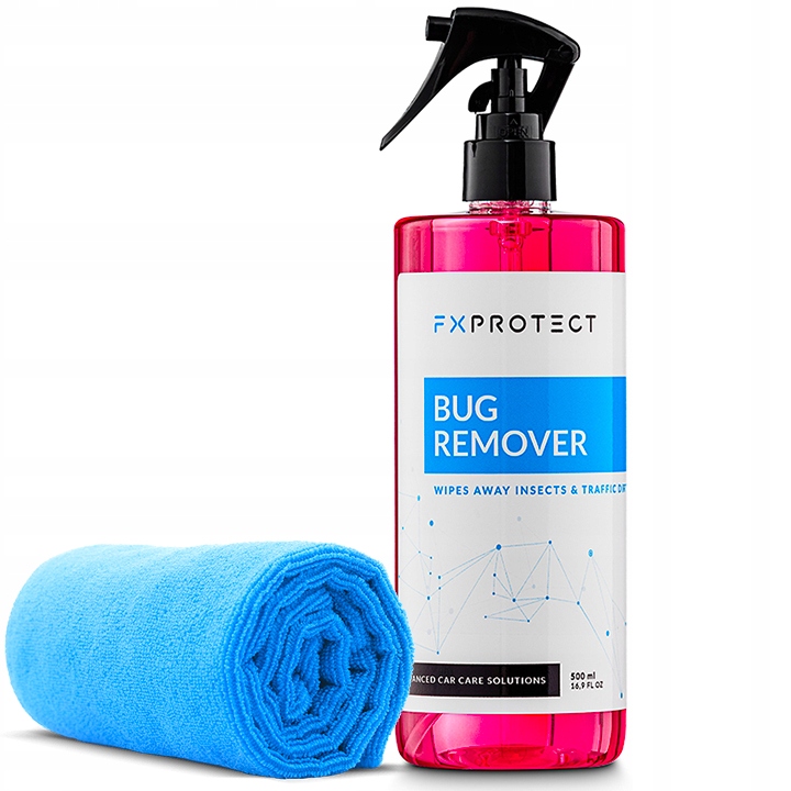 

Fx Protect Bug Remover 500ml do usuwania owadów