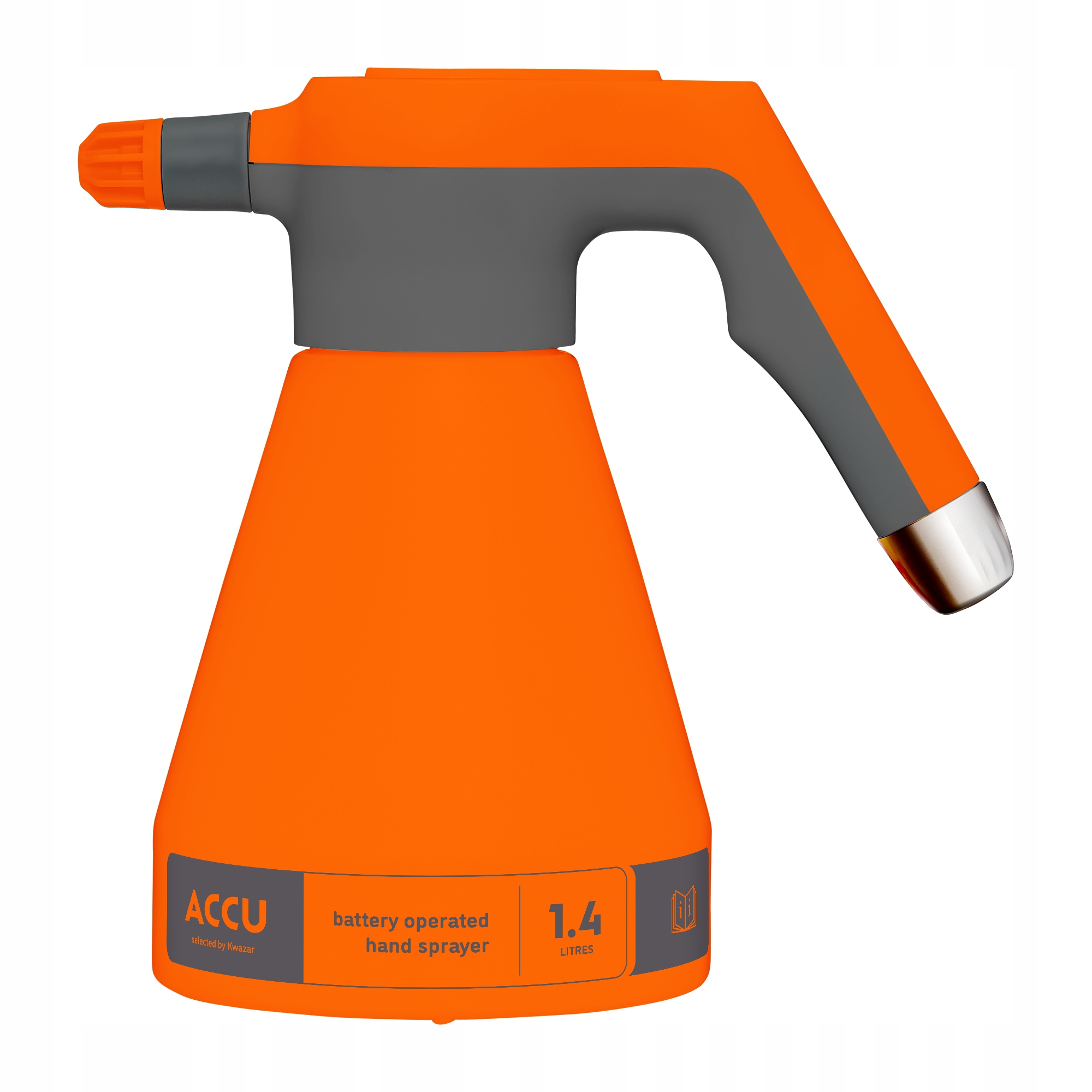Elektrický Akumulátorový Postrekovač 1,4 L Do Záhrady