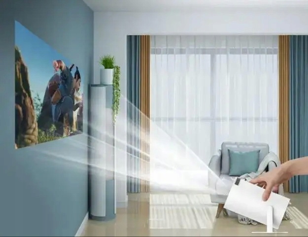 Projektor kina domowego Magcubic Hy300 4K Android 1280*720P Marka Magcubic