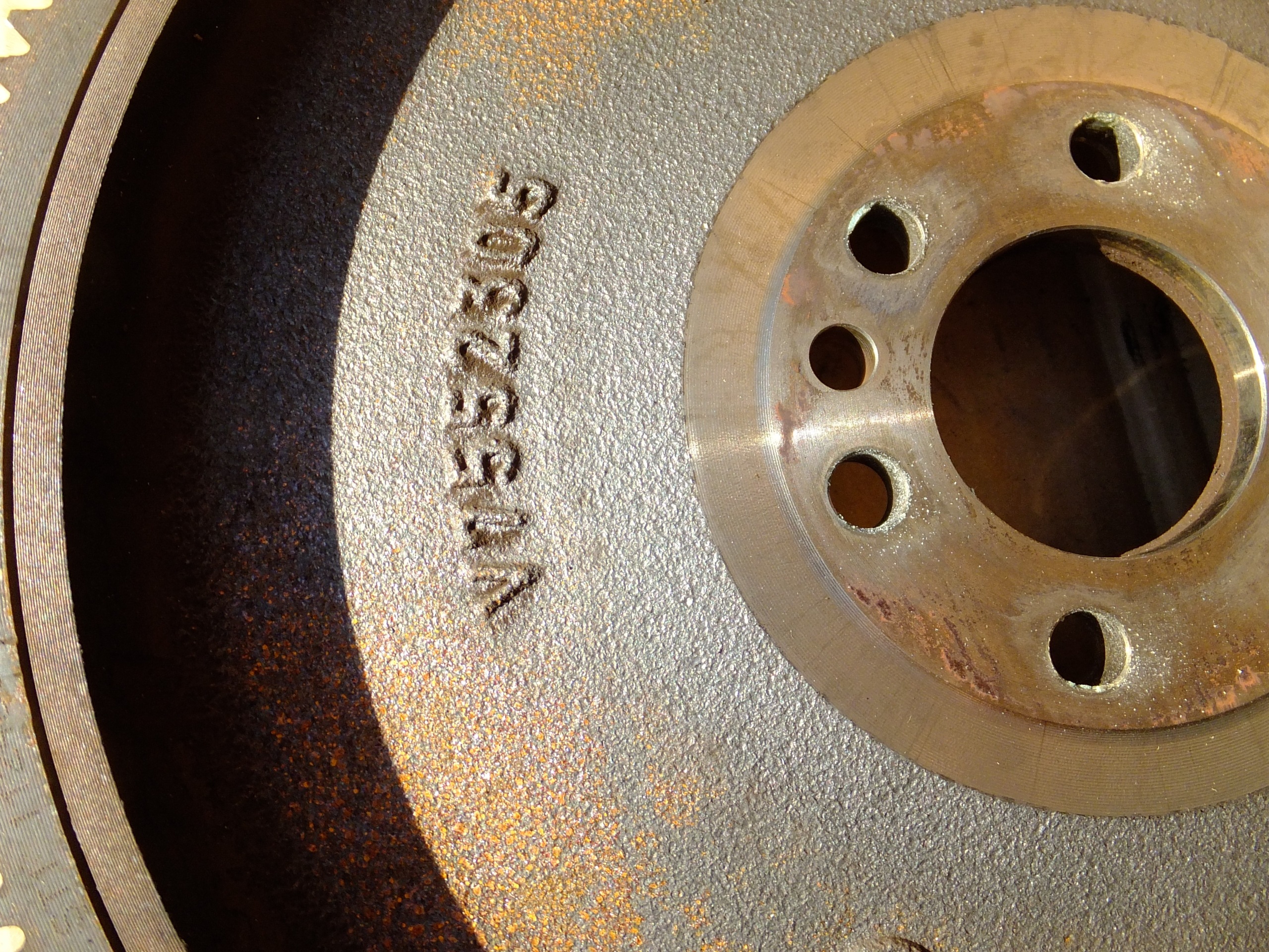 VOLANO USATO citroen c4 picasso e 1,6 VTI V7552305