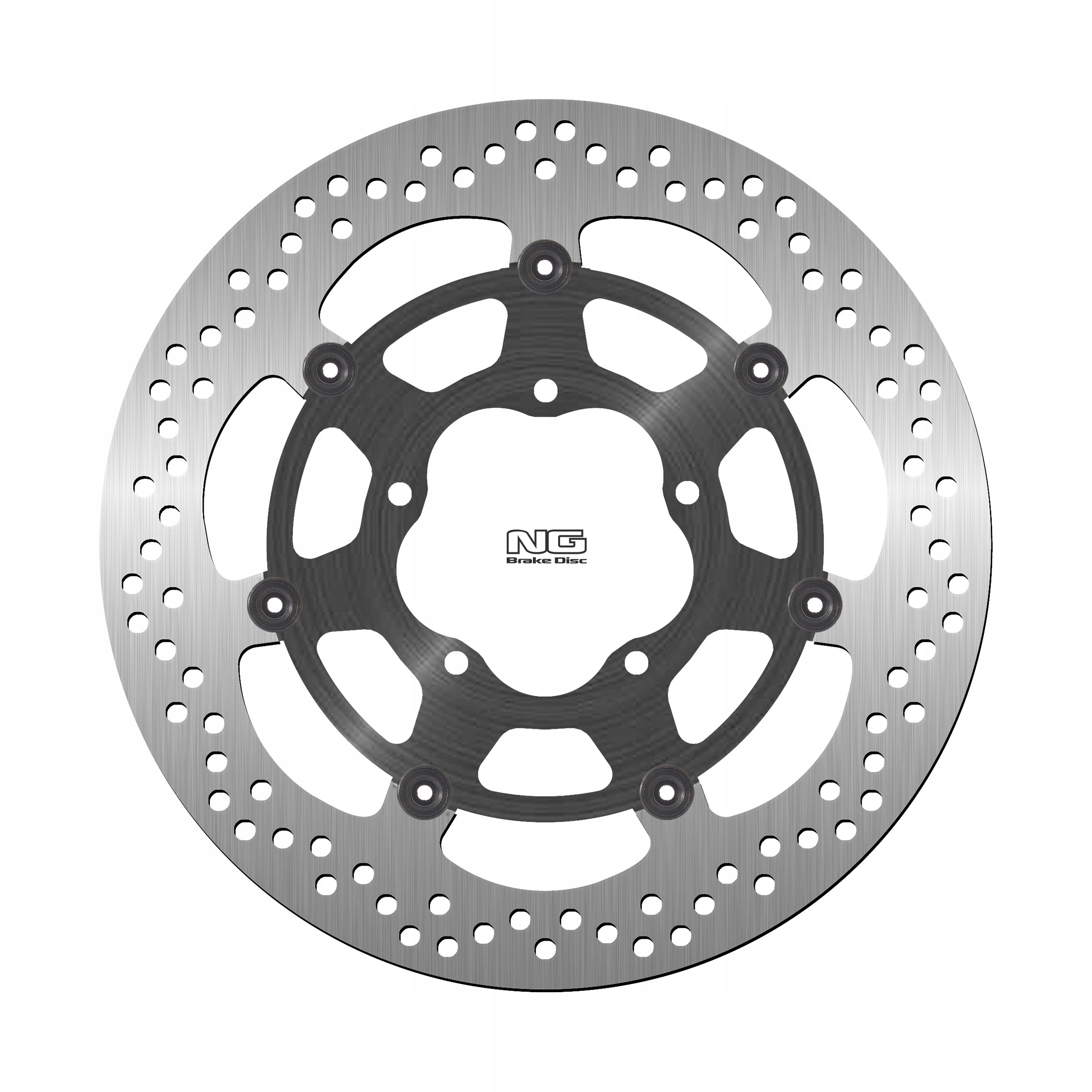 NG1328 - ГАЛЬМІВНИЙ ДИСК НГ ПЕРЕДНІЙ HONDA VFR 1200F 10-17