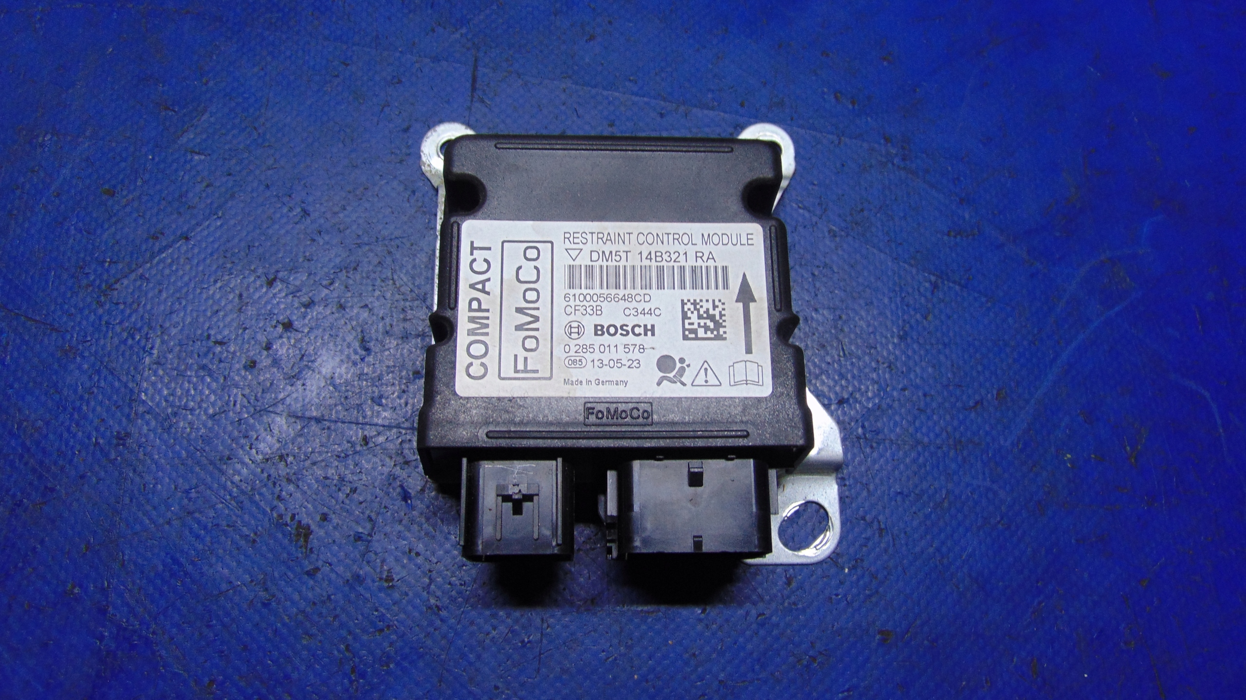 Module SENSOR Airbag FORD C-MAX II MK2 10-19 ROK