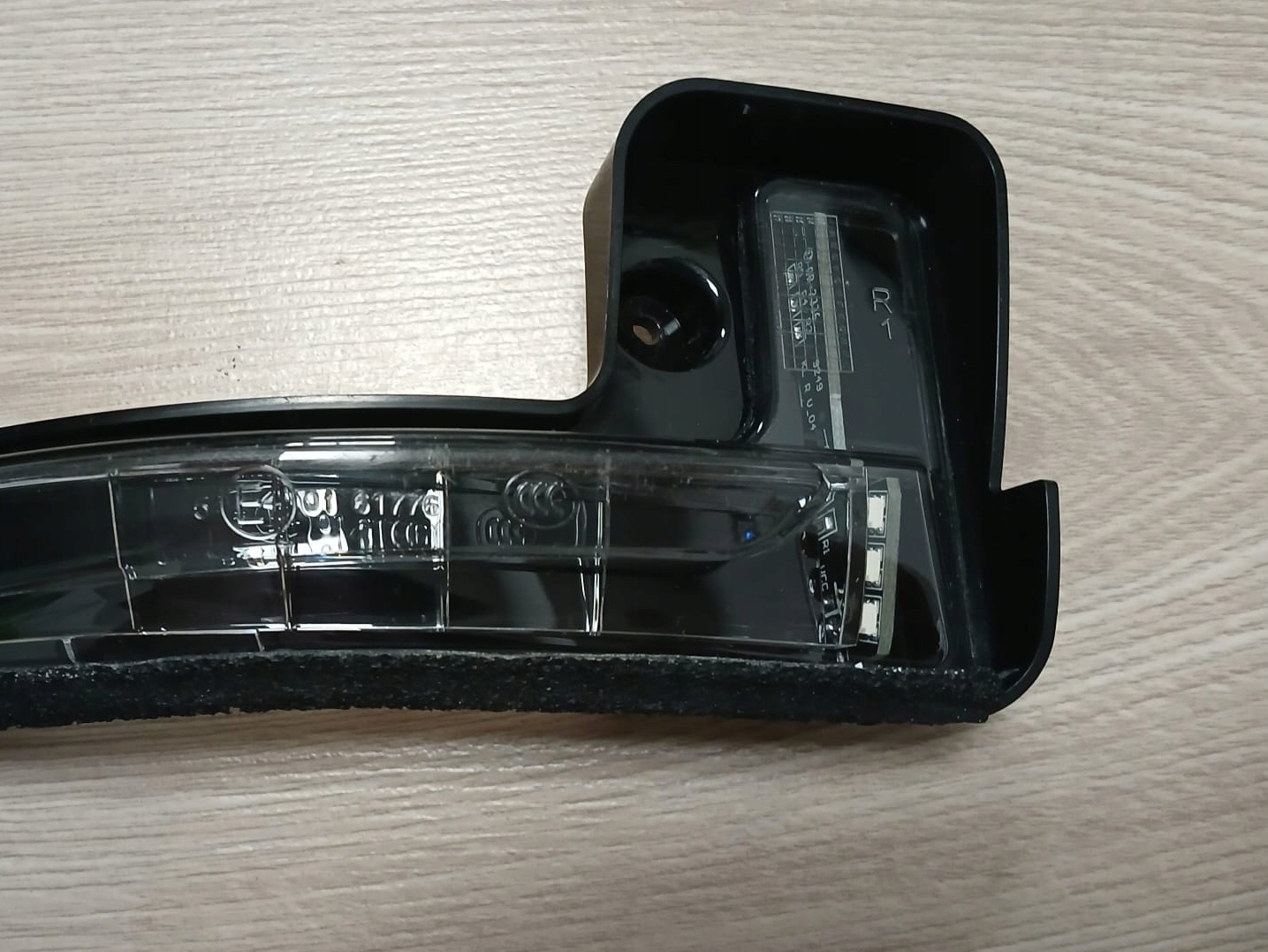 JEEP CHEROKEE V KL COMPASS II Indicateur de direction LED Droit Rétroviseur OE
