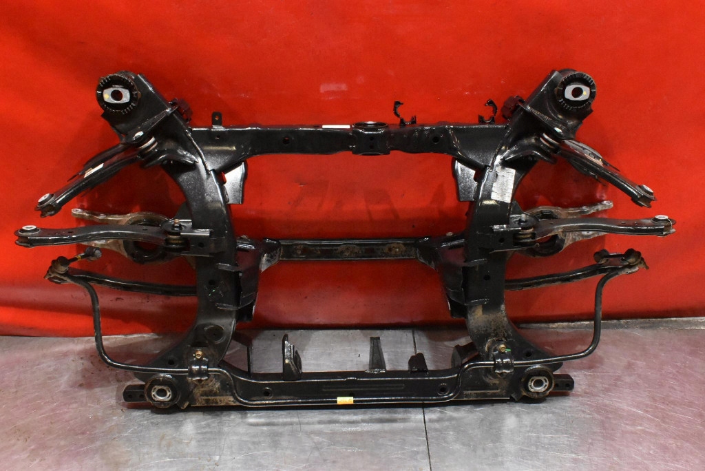 axle beam sider subframe axle beam rear part KIA EV6 58 kWh 170 KM 21