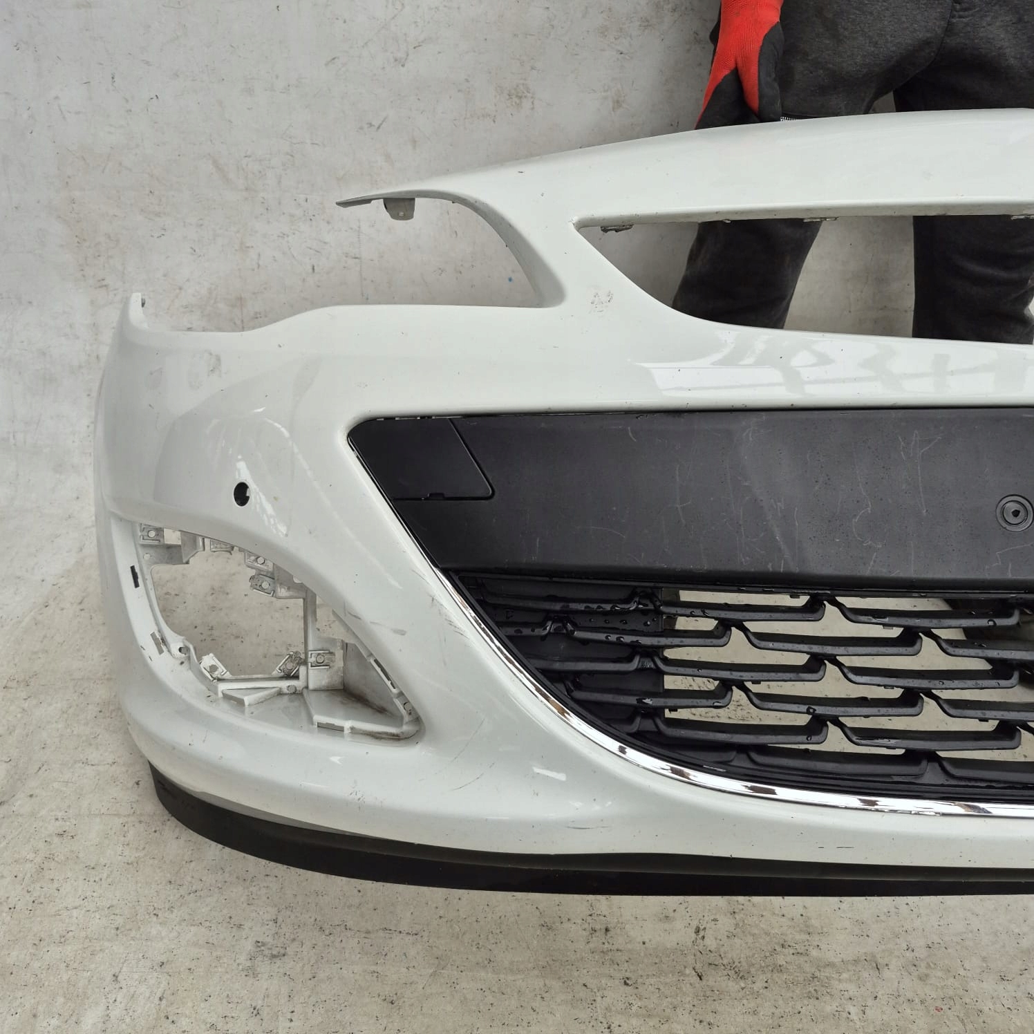 OPEL ASTRA IV 4 J LIFT 12-15 bumper front front PDC 13368660