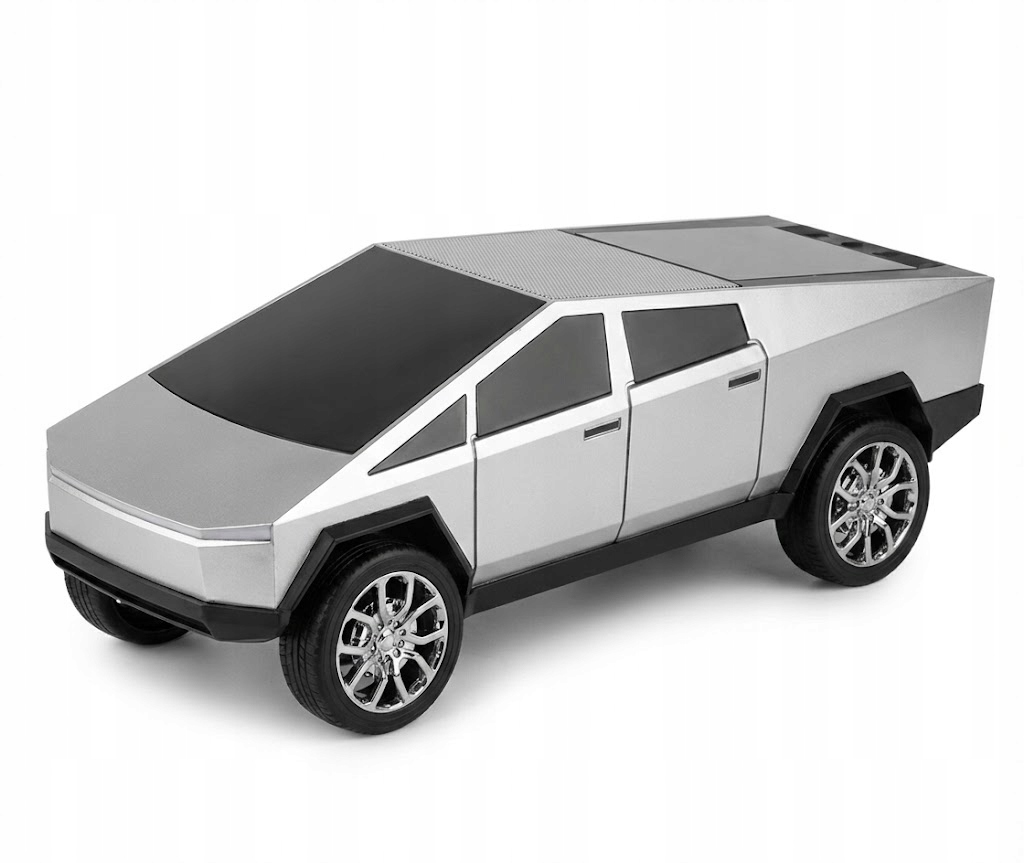 Přenosný Bluetooth reproduktor Auto Cybertruck 15W Tws Fm rádio