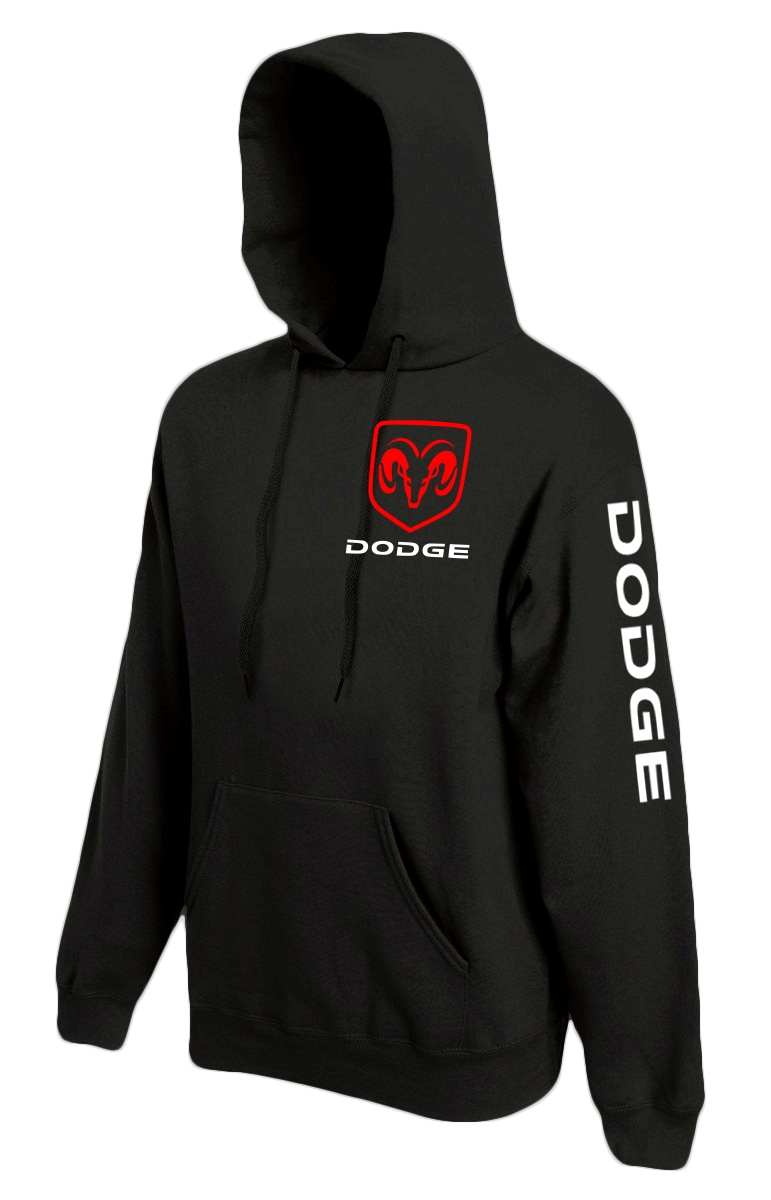 

Bluza Kaptur Dodge Auto Moto Muscle Cars Usa M