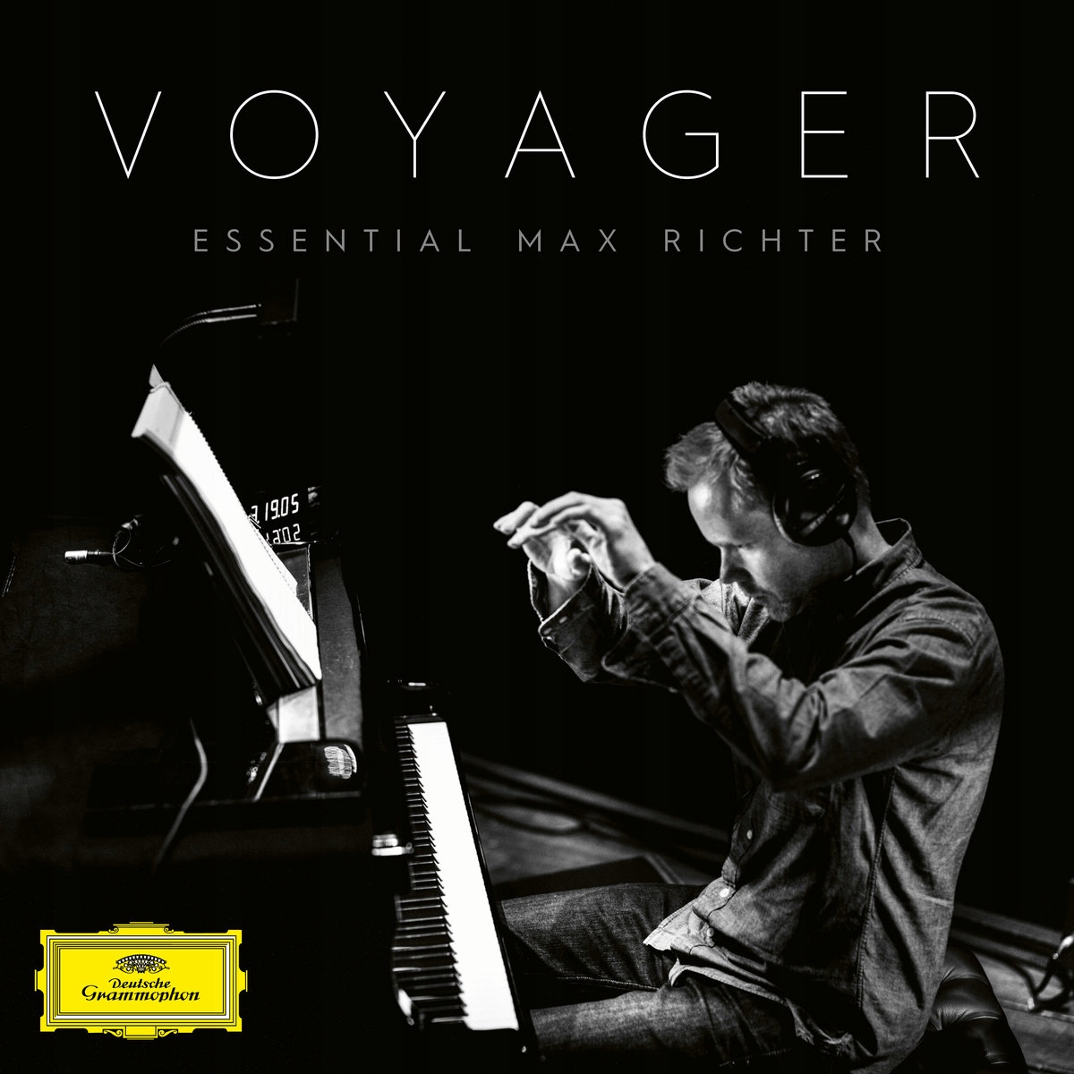 [CD] Max Richter Voyager Essential (folia) 2 CD
