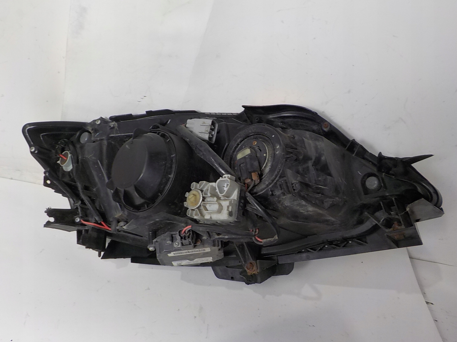 SUBARU IMPREZA III GH XENON light left front front UK