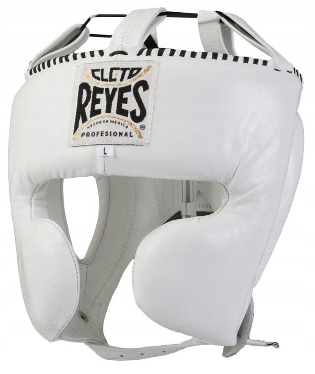 Cleto Reyes Sparingová boxerská přilba White L