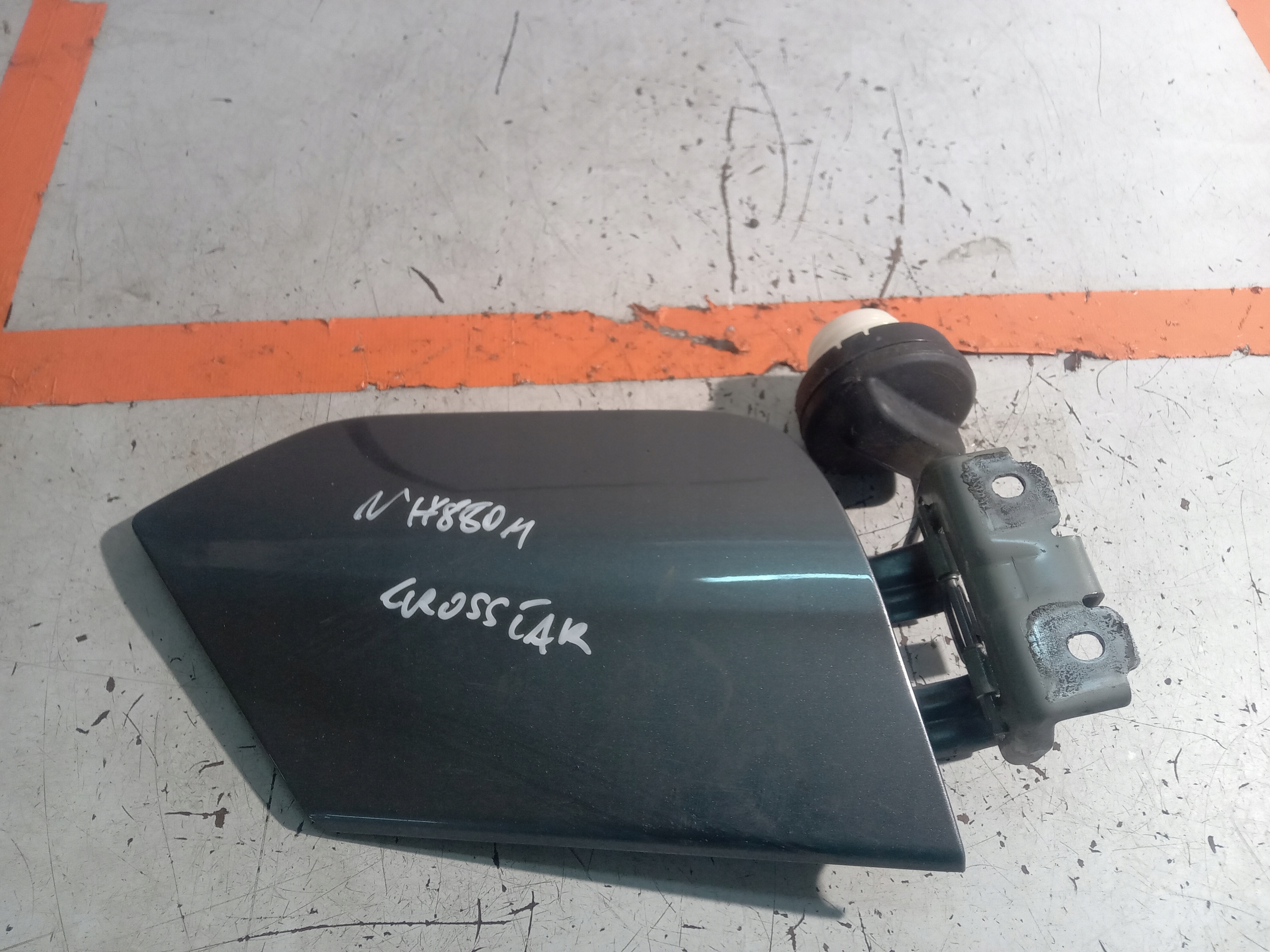 HONDA JAZZ В CROSSTAR ЛЮЧОК ЗАЛИВА ТОПЛИВА