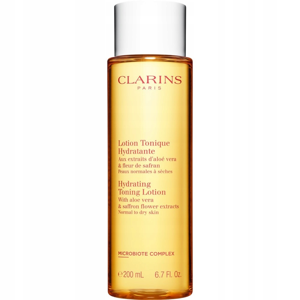 

Clarins Hydrating Toning Lotion tonik nawilżający