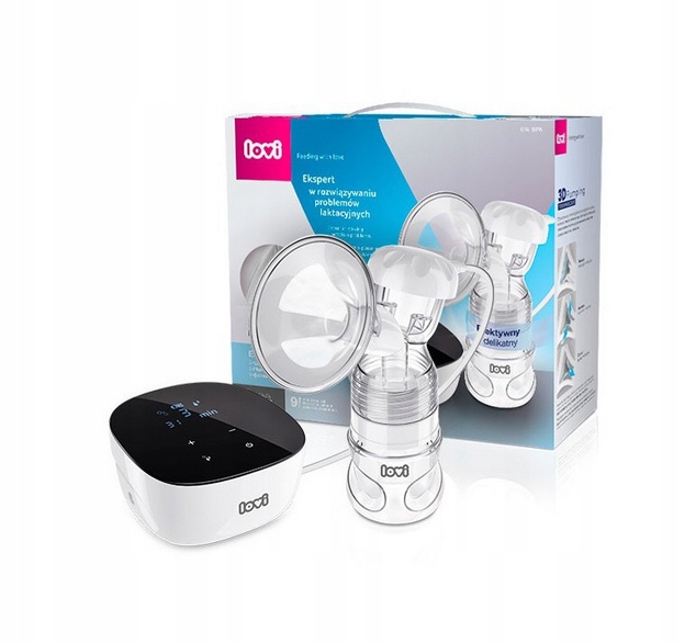 Lovi Dwufazowy Elektryczny Laktator Expert