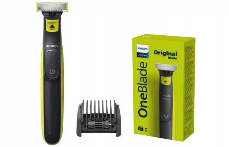PHILIPS OneBlade QP2721/20 GOLARKA TRYMER