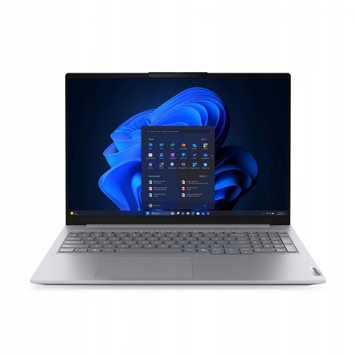 Notebook ThinkBook 16 G9 21UT0077PB W11Pro 5 220/16GB/512GB/INT/16.0 Wqxga++