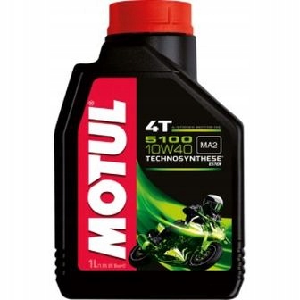 

Olej półsyntetyczny Motul 5100 10W40 104066 1 Litr
